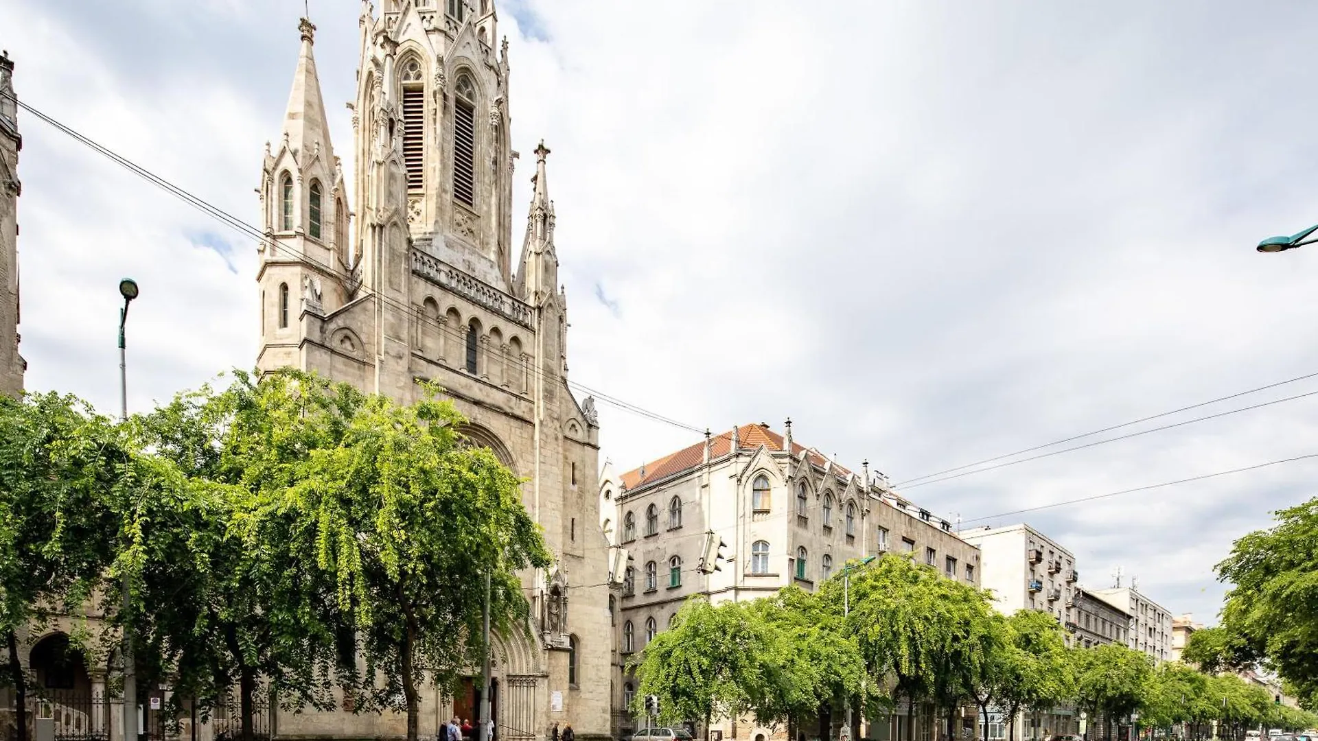 Apartment Central - Bright - Easy Budapest