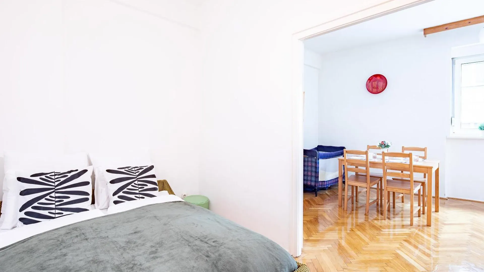 Apartment Central - Bright - Easy Budapest