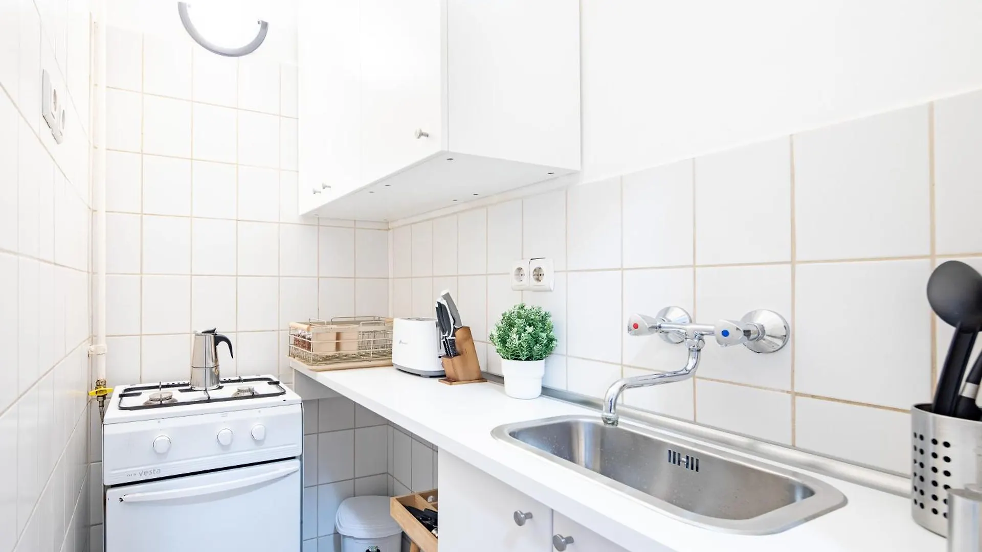 Apartment Central - Bright - Easy Budapest